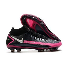 Nike Phantom GT Elite DF FG Zwart Zilver Pink_1.jpg